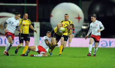 Polonya - Moldova Avrupa Ragbi Kupası