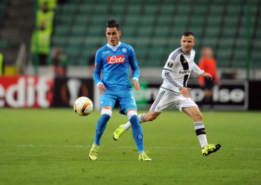 Legia Varşova Ssc Napoli