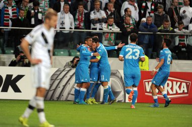Legia Varşova Ssc Napoli