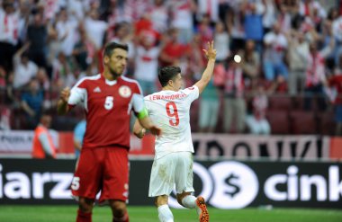 Futbol Kupası Elemeleri İskoçya vs Gürcistan