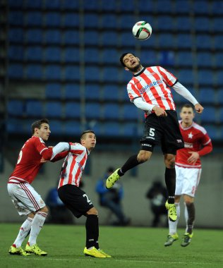 Premier Futbol Ligi Wisla vs Cracovia