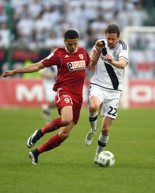 Polonya Birinci Futbol Ligi