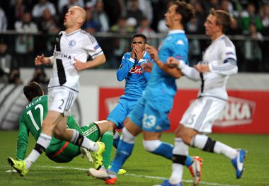 Legia Varşova Ssc Napoli