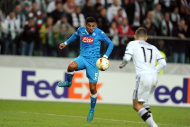 Legia Varşova Ssc Napoli