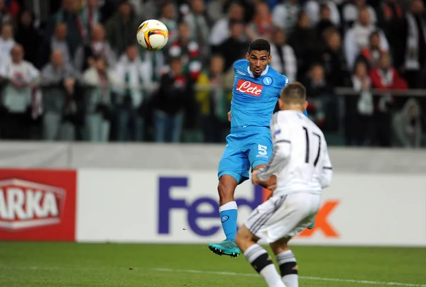 Legia Varşova Ssc Napoli