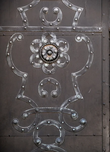 Old vintage door — Stock Photo, Image