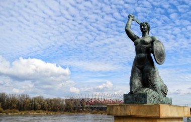 Varşova Ulusal Stadyumu