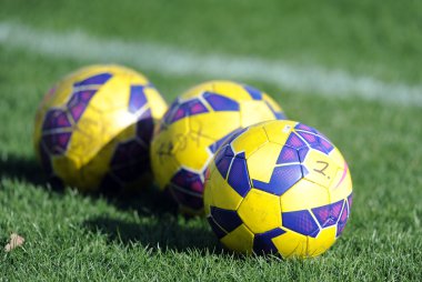 Futbol eğitim alanı