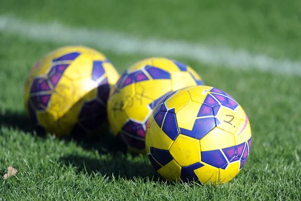 Futbol eğitim alanı