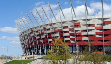 Varşova Ulusal Stadyumu