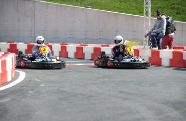 Juornalist Karting Şampiyonası