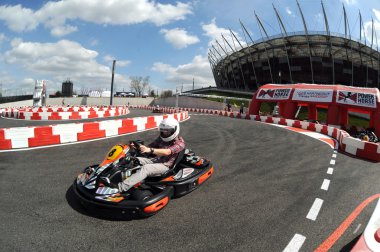 Juornalist Karting Şampiyonası