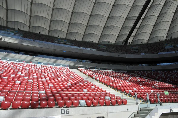 Nationalstadion in Warschau — Stockfoto