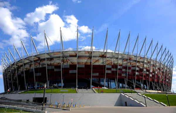 Estadio Nacional de Varsovia — Foto de Stock