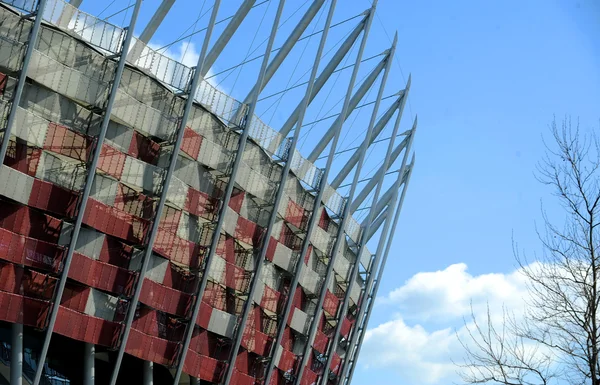 Stade national à Varsovie — Photo