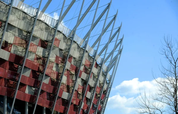 Stadio Nazionale di Varsavia — Foto Stock