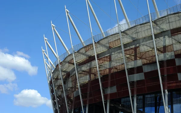 National Stadium in Warsaw — Stock Photo, Image