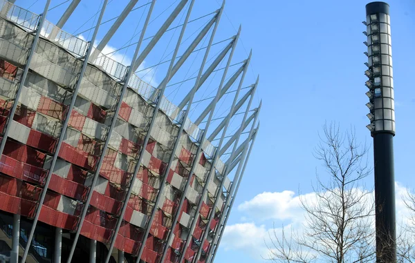 Stadio Nazionale di Varsavia — Foto Stock