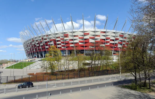 Stadio Nazionale di Varsavia — Foto Stock