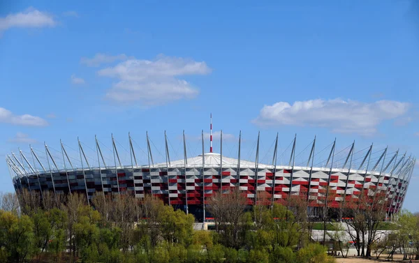 Stadio Nazionale di Varsavia — Foto Stock