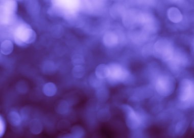 Ufuk arka plan Mor dairesel bulanık bokeh ile