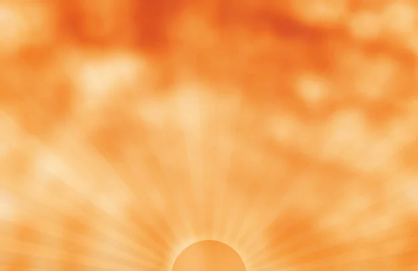 Abstract color background with light Sunrise concept — Stock Photo, Image