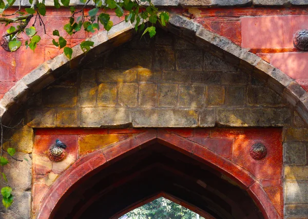 Delhi Gate, New Delhi, India — Stockfoto