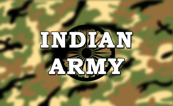 Indian Army/Military Camouflage Pattern Background - Stock Image -  Everypixel