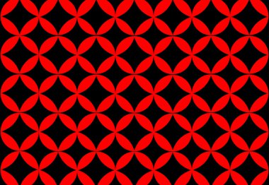 soyut siyah ve kırmızı arkaplan