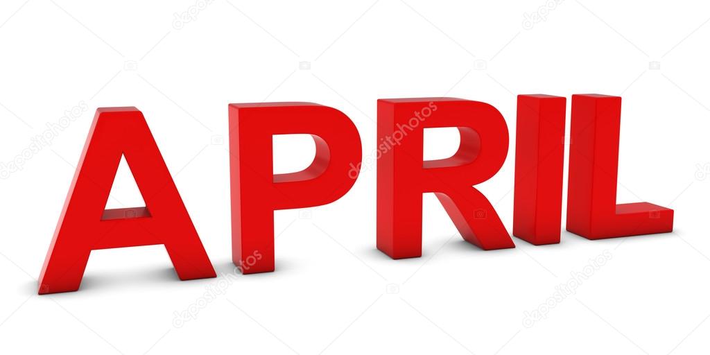 Red April