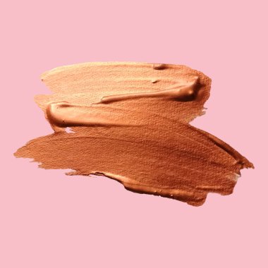 Vektör altın boya lekesi. Soyut sıvı altın desenli sanat çizimi.