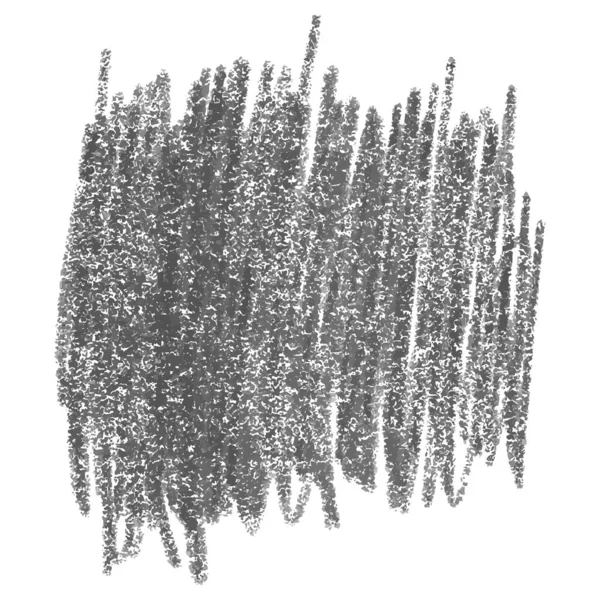 Crayon čmáral pozadí. Textura tužky Vector Monochrome — Stockový vektor