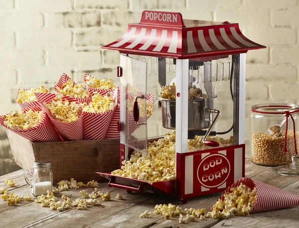 Popcorn — Stockfoto