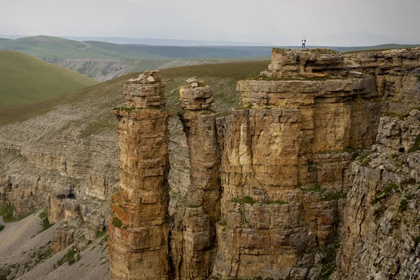 Bermamyt Platosu 'nun Kayaları