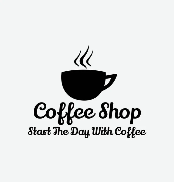 Typography vector graphic of coffee typography, coffee template, perfect for coffee shop, coffee company, coffee warehouse, shop templates, cafe typography, etc