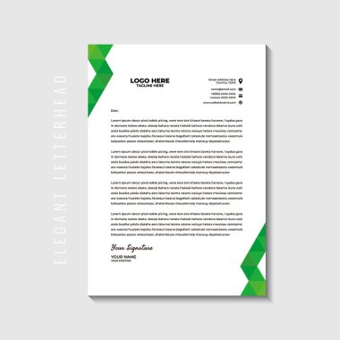 Antetin çizim vektör grafiği, antetli şablon için mükemmel, antetli iş, antetli ofis, ofis kırtasiyesi, ofis ihtiyaçları, çalışanlar, vs.