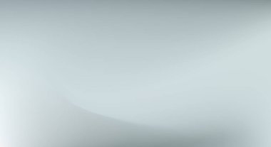 Bulanık renk gradyan arkaplan, soyut soluk mavi tanecikler, vektör yumuşak gri doku soyut arkaplan bulanıklığı