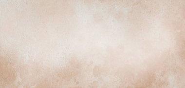 Soyut suluboya resim arka plan şablonu. bej kahverengi suluboya arkaplan boşluğu metin, pankart, sunum veya ürün grafik tasarımı için