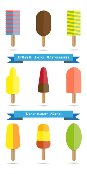 Paleta de hielo Imágenes Vectoriales, Gráfico Vectorial de Paleta de hielo | Depositphotos®