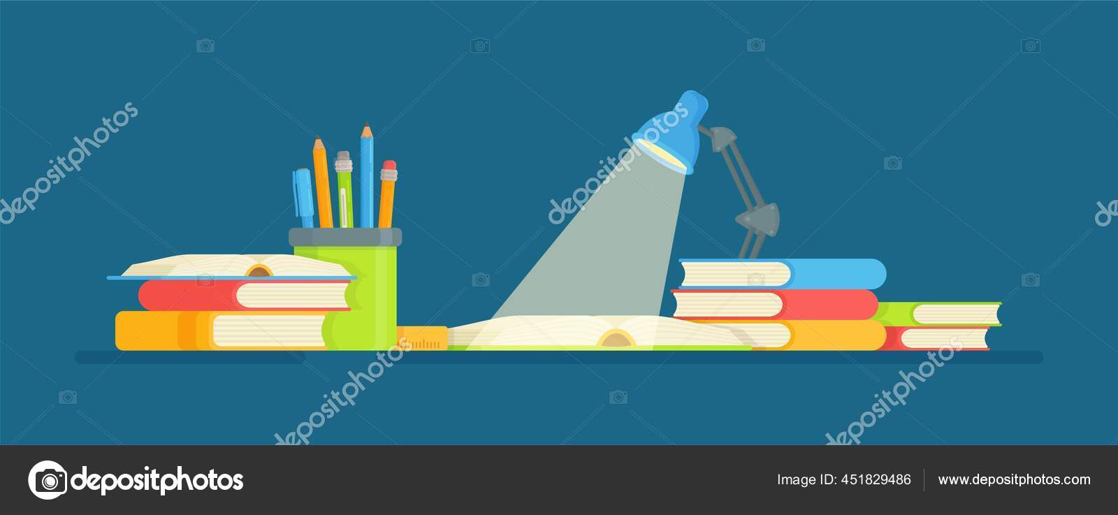 做你的功课考试准备工作的矢量说明背景说明研究所 图库矢量图像 C Sotisare 做你的功课考试准备工作的矢量说明背景说明研究所 图库矢量图像 C Sotisare