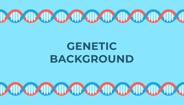 Ilustração Vetorial Estandarte Lápis Dobrado Aplicações Tarefas Sequenciamento Transcriptomas Campo — Vetor de Stock