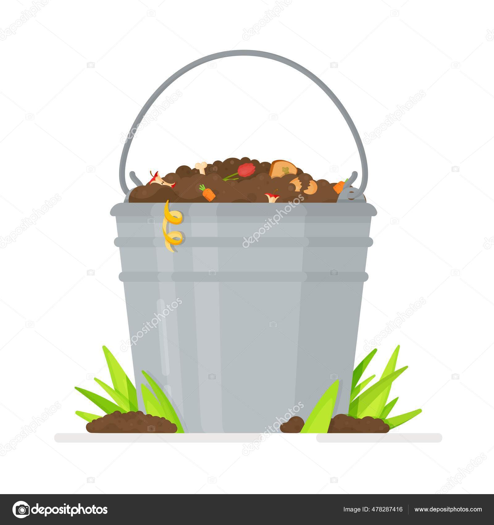 Vector Illustration Isolated Waste Bucket Set Garden Composters Biodegradable Natural Stock Vector Image by ©Sotisare #478287416 Vector Illustration Isolated Waste Bucket Set Garden Composters Biodegradable Natural Stock Vector Image by ©Sotisare #478287416