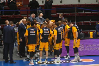 Rusya Federasyonu. Saint-Petersburg 'da. Spor Sarayı 