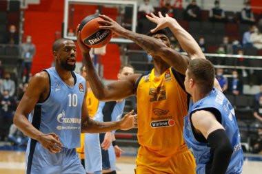 Rusya Federasyonu. Saint-Petersburg 'da. Spor Sarayı 
