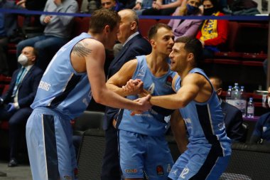 Rusya Federasyonu. Saint-Petersburg 'da. Spor Sarayı 