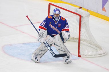 Rusya Federasyonu 'ndan. Saint-Petersburg 'da. Spor Sarayı 