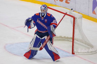 Rusya Federasyonu 'ndan. Saint-Petersburg 'da. Spor Sarayı 