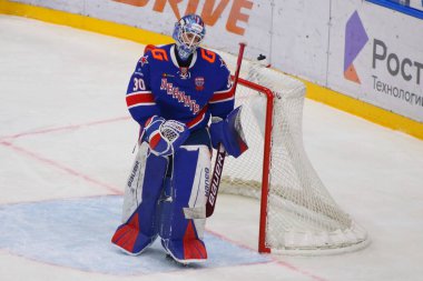 Rusya Federasyonu 'ndan. Saint-Petersburg 'da. Spor Sarayı 