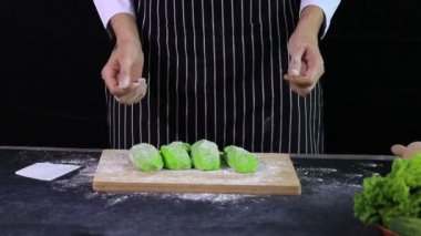 Ekmek Yapımına Hazırlama