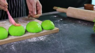 Ekmek Yapımına Hazırlama